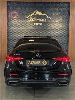 مرسيدس بنز C-Class